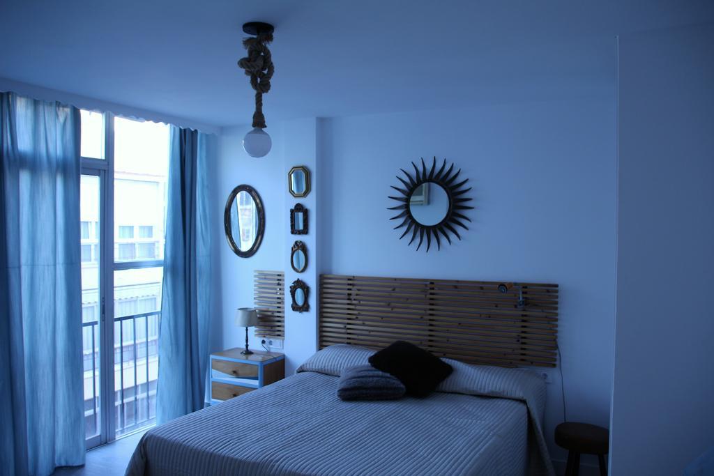Sunhome Malaga Soho Málaga Exterior foto