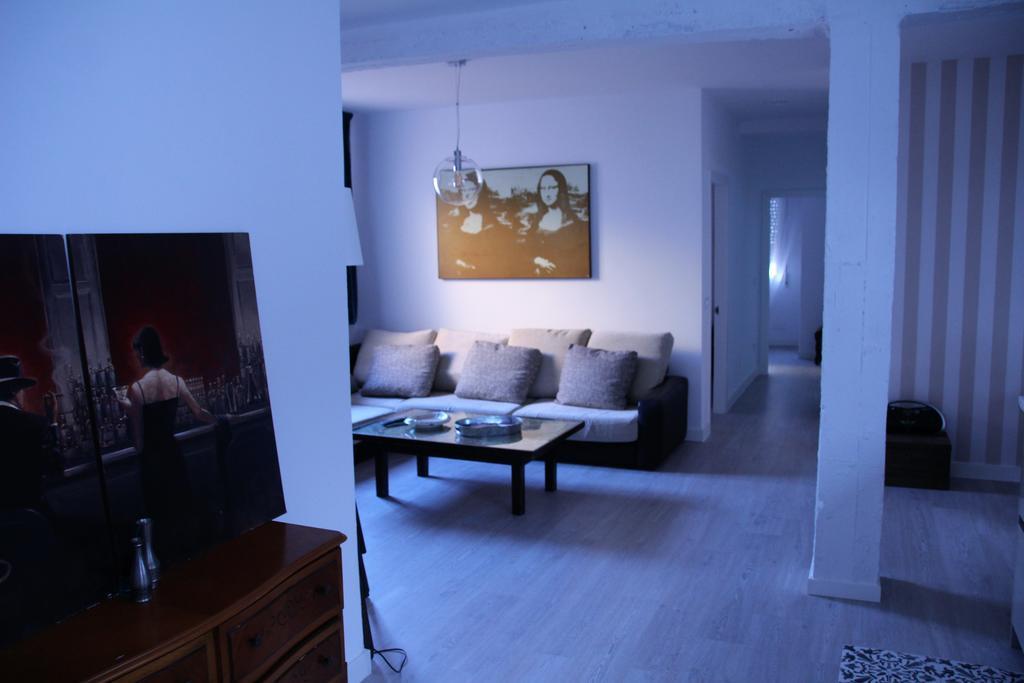 Sunhome Malaga Soho Málaga Exterior foto