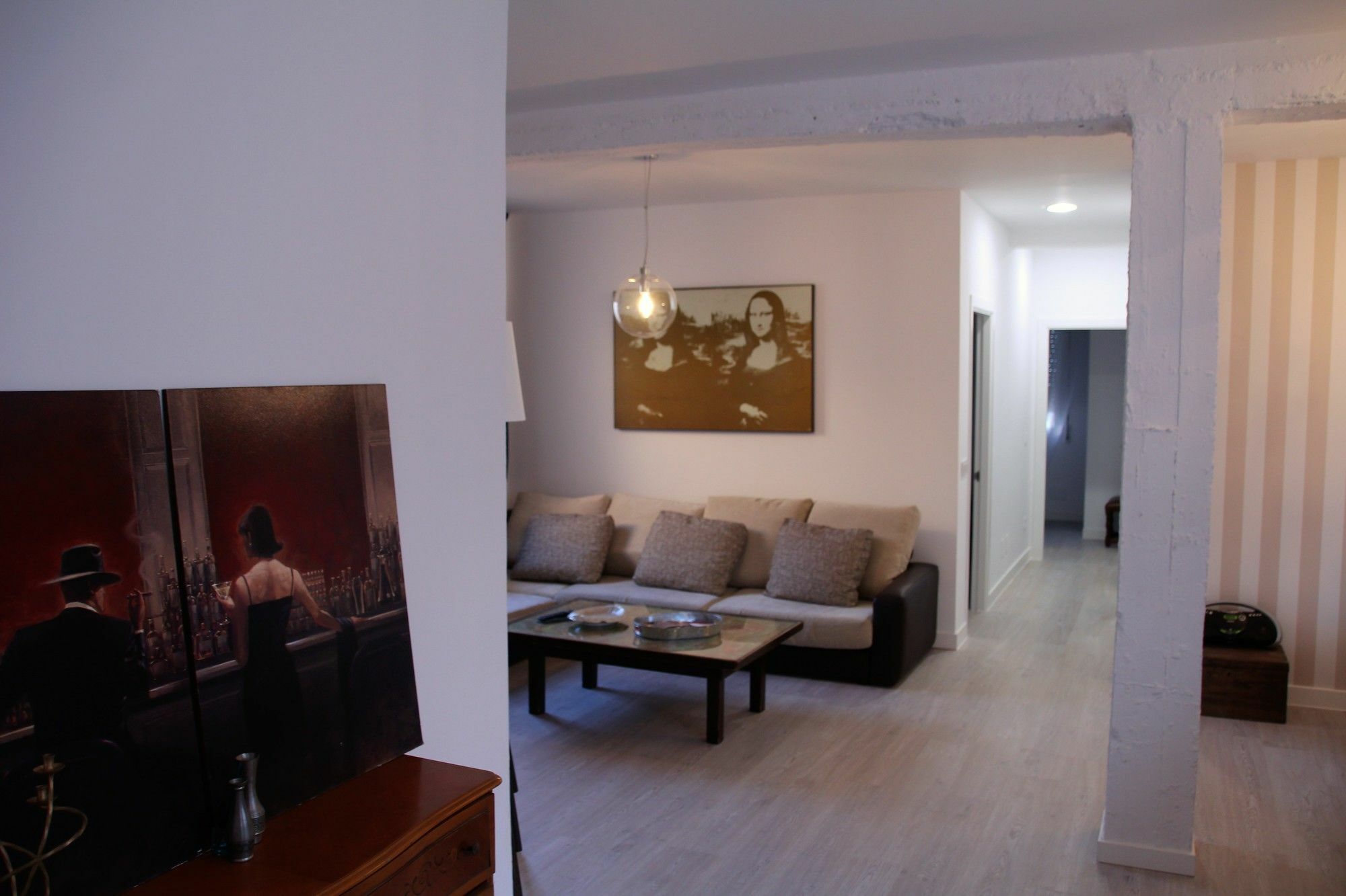 Sunhome Malaga Soho Málaga Exterior foto