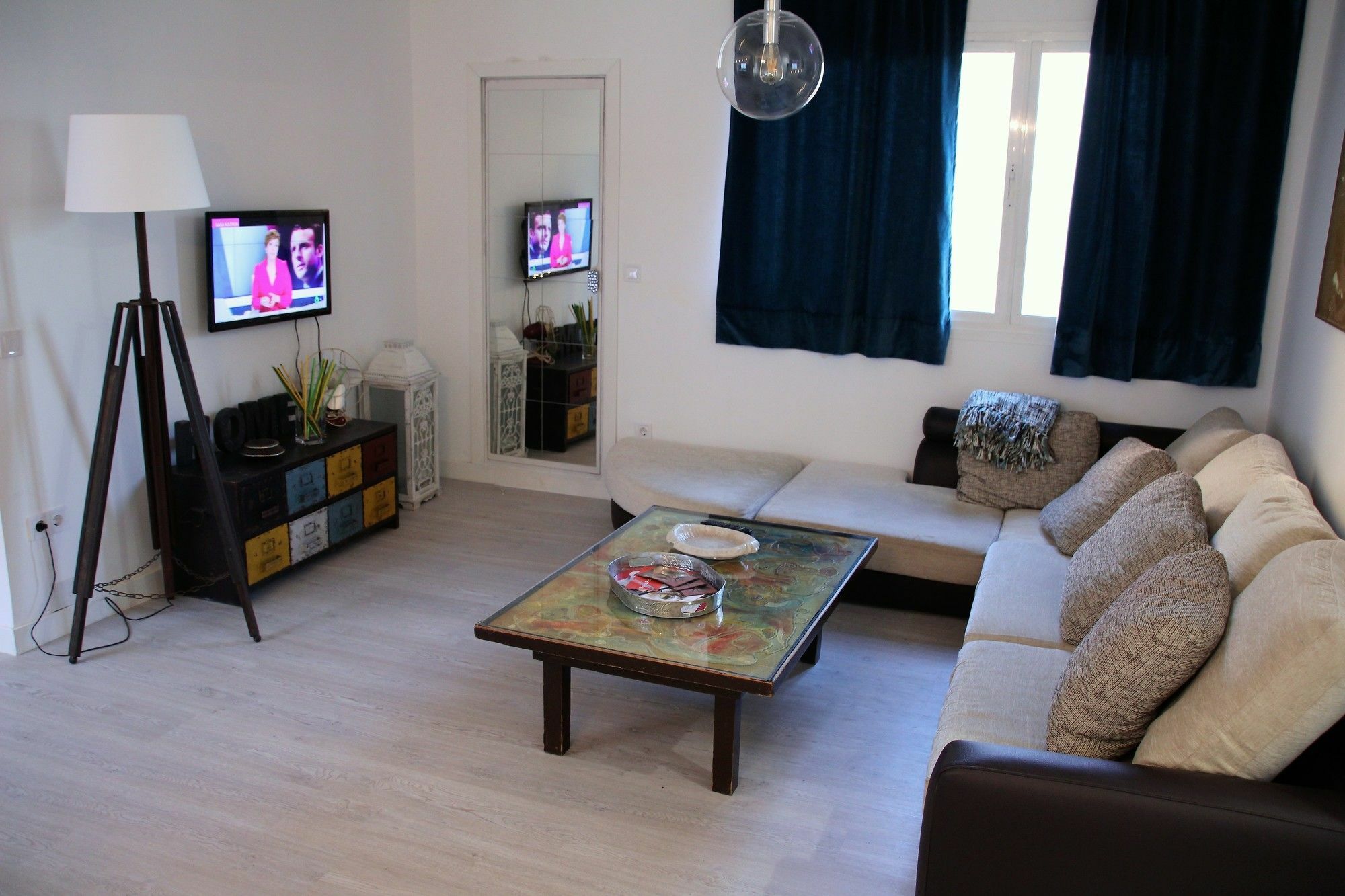 Sunhome Malaga Soho Málaga Exterior foto