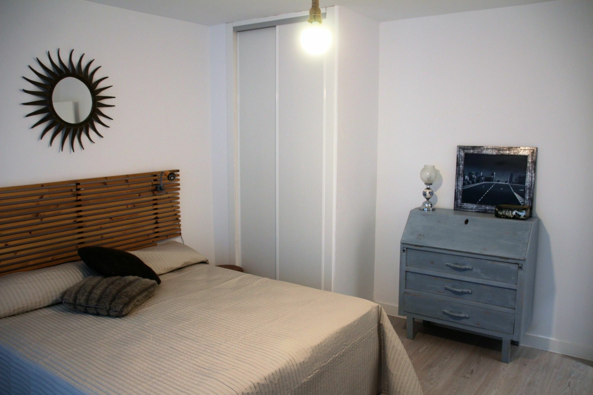 Sunhome Malaga Soho Málaga Exterior foto